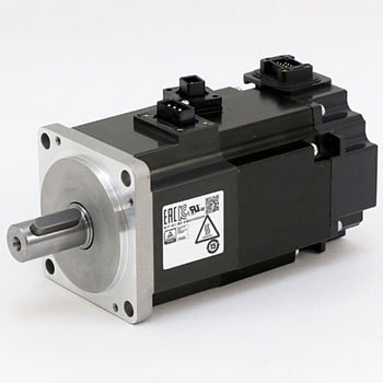 HG-KRシリーズ(低慣性・小容量) サーボモータ 電磁ブレーキ付 三菱電機