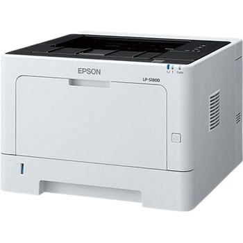 LP-S180D A4モノクロページプリンター EPSON レーザー方式 - 【通販