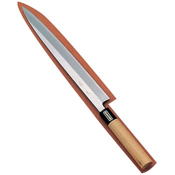 SA佐文 柳刃(木製サヤ付) TKG 刺身包丁・柳刃包丁 【通販モノタロウ】