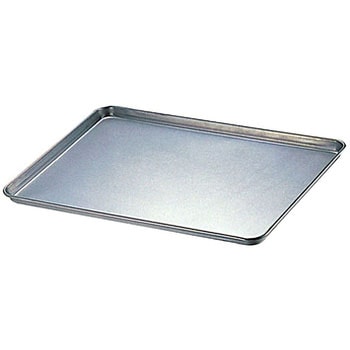 鉄プレス天板 6枚取 浅型 1個 千代田金属工業 【通販モノタロウ】