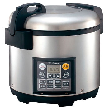 NS-QA36 象印 業務用マイコン炊飯ジャー 1個 象印マホービン 【通販