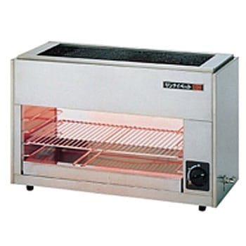 ガス赤外線グリラーリンナイペットミニ6号 リンナイ ブロイラ/グリラー