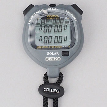 SVAJ999 ストップウォッチソーラー インダストリアル セイコー(SEIKO