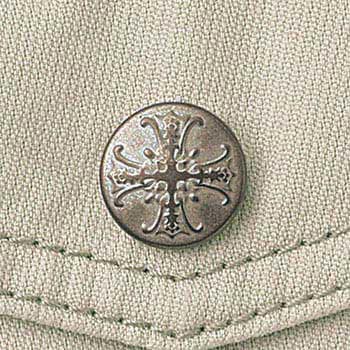 51100 51100 Jawin 綿100%ジャンパー(秋冬用) 自重堂 名入れ可 ドビー