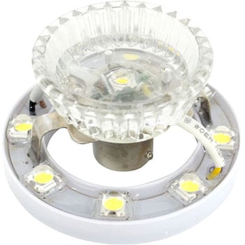 超流星マーカーユニット 12/24V 槌屋ヤック マーカーランプ用台