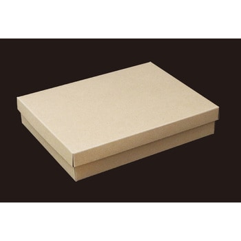 クラフトギフトボックス 高速シーパック クラフトボックス/差込式