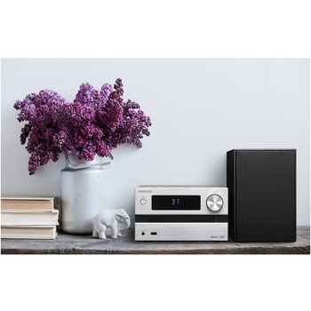 M-EB50-S システムコンポ M-EB50-S 1台 KENWOOD 【通販モノタロウ】