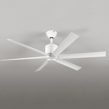 DC MOTOR FAN シーリングファン 6枚羽根タイプ 本体 ODELIC