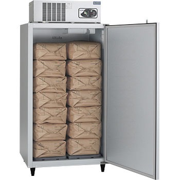 ホ*ム様 配送可 メンテ済 BTR14 アルインコ 14袋 保冷庫 貯蔵庫 菜庫