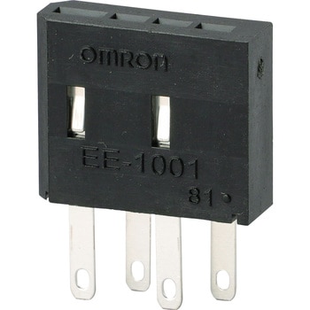 EE-SX672 フォト・マイクロセンサ 溝型コネクタ/コード引き出しタイプ