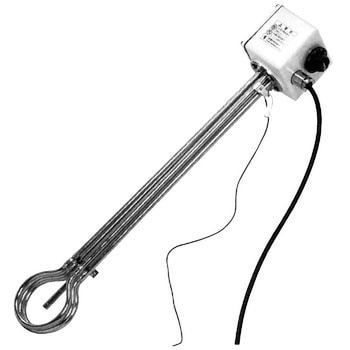 温調付投込みヒーター 八光電機 パイプヒーター・投込みヒーター