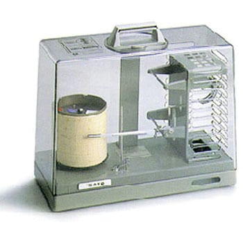 シグマII型温度記録計 佐藤計量器製作所 温湿データロガー 記録計