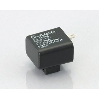 フラッシャーリレー(LED対応) KITACO バイク用リレー 【通販モノタロウ】