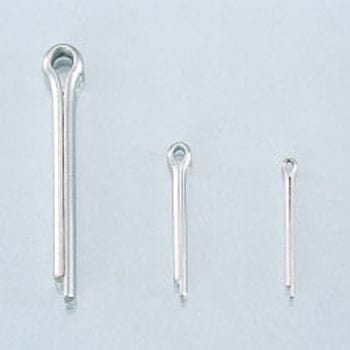 ステンレスコッターピン KITACO バイク用割りピン 【通販モノタロウ】