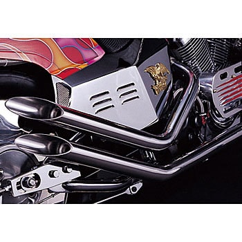 Webike | DAYTONA デイトナ スリップオンマフラー スラッシュカット