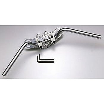 バーハンドルkit ハリケーン バイク用ハンドル 【通販モノタロウ】