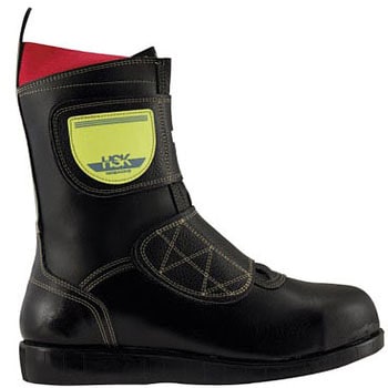 舗装工事用安全靴 マジック半長靴 ノサックス 舗装靴 【通販モノタロウ】