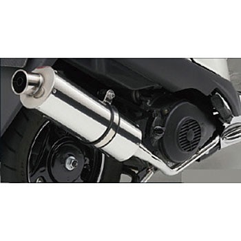 73683 サイレントスポーツマフラーアドレスV125 1個 DAYTONA(デイトナ