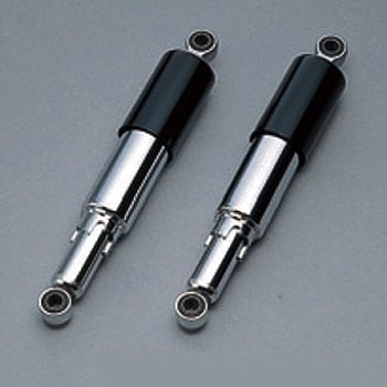 24434 ショートリヤショック(フルカバー)SR400 1個 DAYTONA(デイトナ