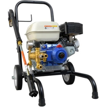 KB2ツルミ 鶴見製作所☆HPJ-550WE2 エンジン式高圧洗浄機 高圧洗浄機