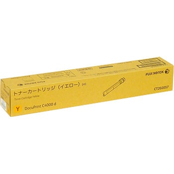 純正トナー・ドラムカートリッジ ゼロックス DocuPrint C4000d 富士
