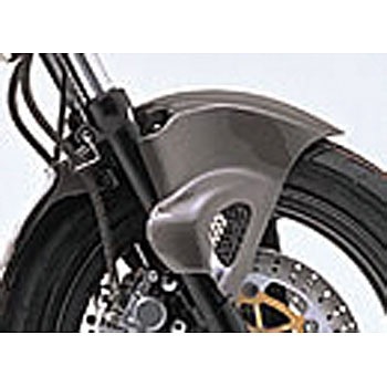 0301-K39-05 エアロシャークF.(シロ) ZRX400/Ⅱ 1個 BEET 【通販