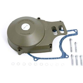 MAGNESIUM ジェネレーターカバー TAKEGAWA(武川) バイクカスタムパーツ