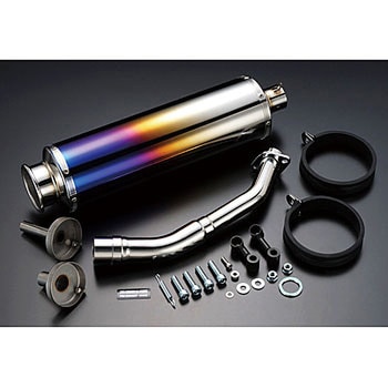 G127-12-000 SS400チタン SP フォルツァ MF10 1個 BEAMS(ビームス