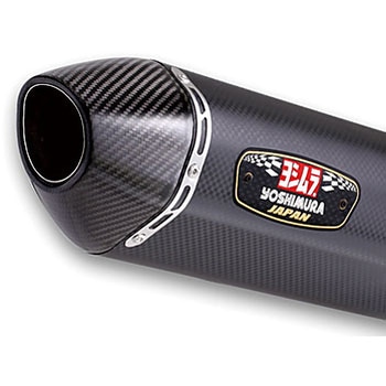 110-509-5W20 GSX1300R隼K8-L1 Slip-On R77J (SMC) 1個 ヨシムラ