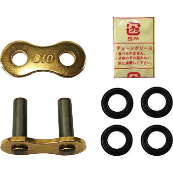 レース用チェーン ERシリーズ ジョイント DID バイク用チェーン 【通販