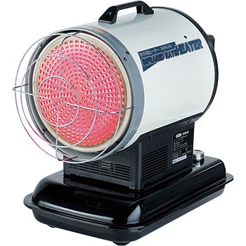 KH6-60 赤外線ヒーターぬく助 1台 ナカトミ 【通販モノタロウ】