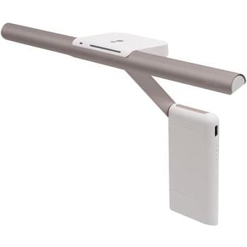 LaptopBar-W LaptopBar ノートパソコン専用モニターライト(ホワイト