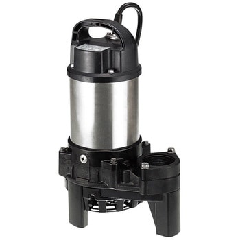 雑排水用水中ハイスピンポンプ (バンクスシリーズ) PN型 鶴見製作所