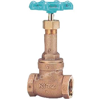 給水用ゲートバルブ LN型(JIS規格品) KITZ(キッツ) 【通販モノタロウ】