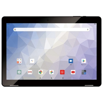 JT10-X Android10搭載 10.1インチ タブレット型PC (CPU：MT8168/メモリ