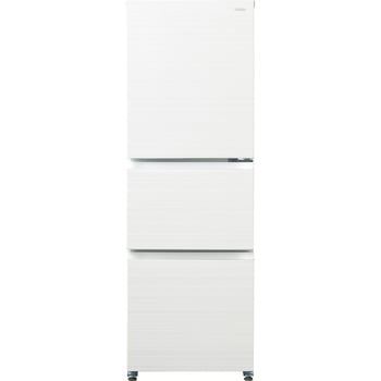 3ドア冷凍冷蔵庫 286L Haier(ハイアール) 【通販モノタロウ】