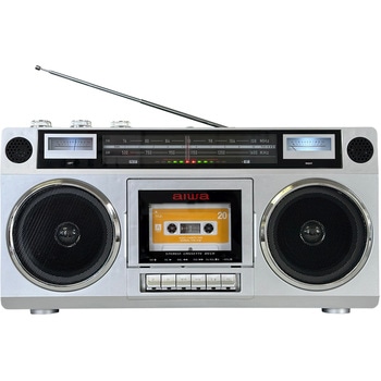 GAA4-RCP0001 aiwa ステレオラジカセ Bluetooth USBメモリ 1台 aiwa