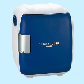 OR-C638BL 2電源式コンパクト電子保冷保温ボックス デュオカーゴSi 1台