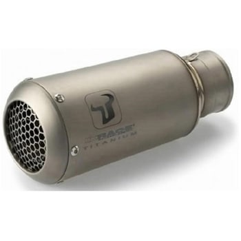 IX-AK7244ST IXRACE KAWASAKI ZX6R 2024 スリップオンマフラー MK2T