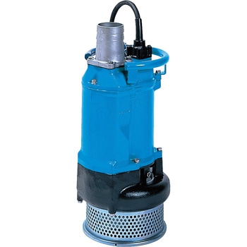 一般工事排水用水中ポンプ KTZ型 鶴見製作所 【通販モノタロウ】