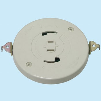 コンセント付引掛埋込ローゼット Panasonic(パナソニック) 【通販