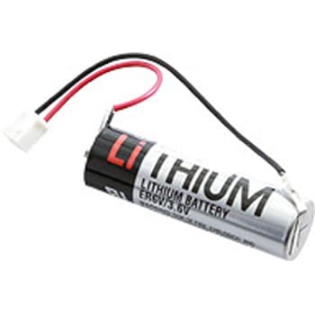 マイクロシーケンサ 補用品(バッテリー) 三菱電機 PLCバッテリー