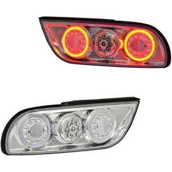 J336CL NISSAN 180SX ワンエイティ シルエイティ 後期用 RPS13 KRPS13