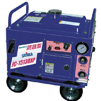 高圧洗浄機ジェットクリーン 防音型 精和産業 【通販モノタロウ】