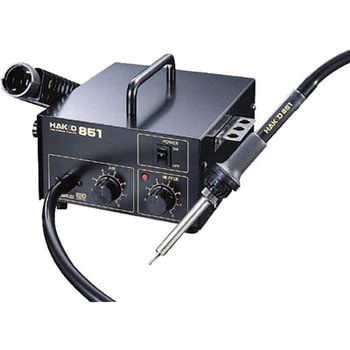 851-1 ハッコー851 ホットエアー 1個 HAKKO(白光) 【通販モノタロウ】