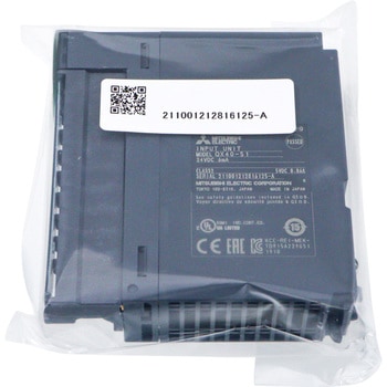 入力ユニット 三菱電機 PLC拡張ユニット 【通販モノタロウ】