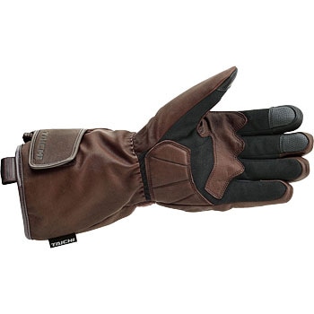 RST606 e-HEAT レザーグローブ 1双 RSタイチ 【通販モノタロウ】