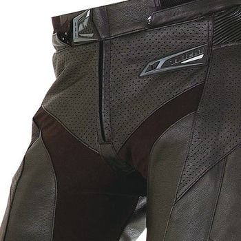 RSY817 817 ブーツアウト ベンテッド レザーパンツ 1着 RSタイチ