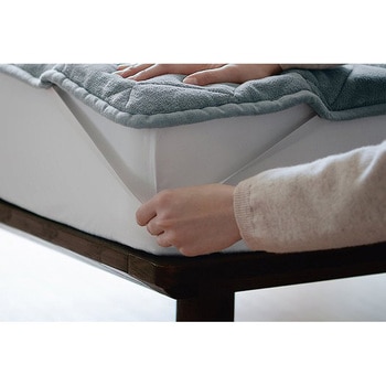 DB-BM1L-H 暖房敷きパッド Panasonic(パナソニック) グレー色 寸法200