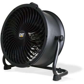 EEMC-18ACBK サーキュレーター45cm(壁・床タイプ) ACブラック 1個 CAT